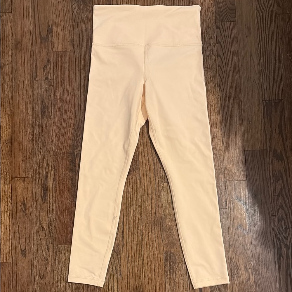 Athleta Women’s XS Light Tan Leggings